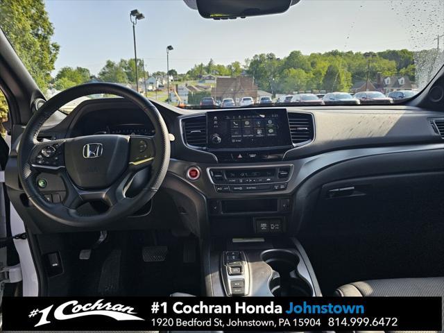 used 2023 Honda Passport car, priced at $34,900