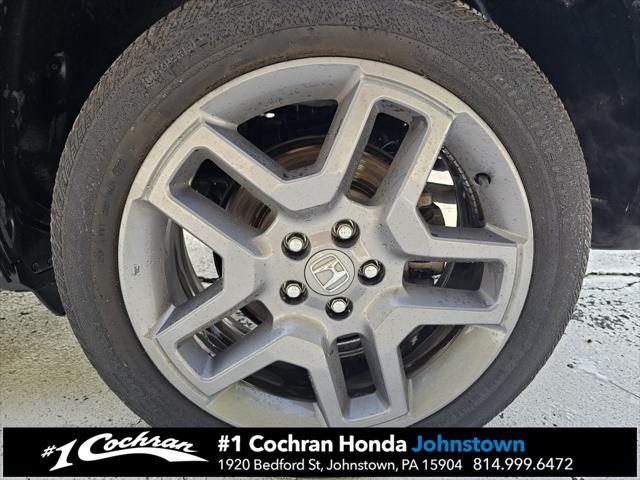 used 2023 Honda Passport car, priced at $34,900