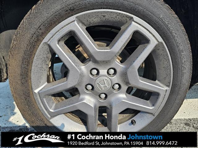 used 2023 Honda Passport car, priced at $34,900