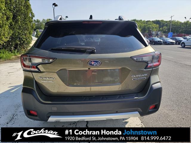 used 2023 Subaru Outback car, priced at $34,265