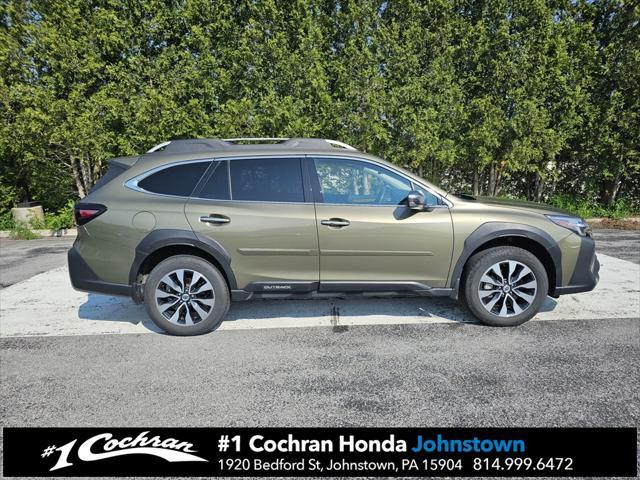 used 2023 Subaru Outback car, priced at $34,265