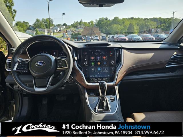 used 2023 Subaru Outback car, priced at $34,265