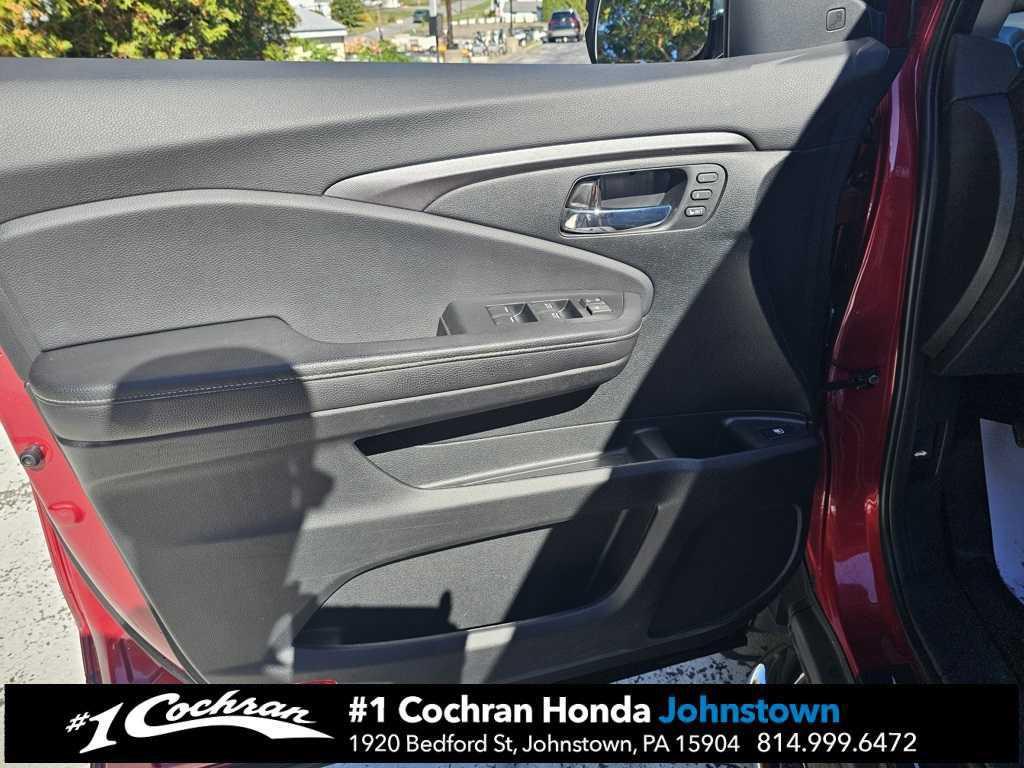 used 2021 Honda Ridgeline car, priced at $29,955