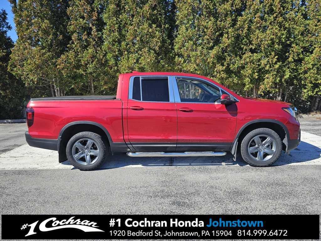 used 2021 Honda Ridgeline car, priced at $29,955