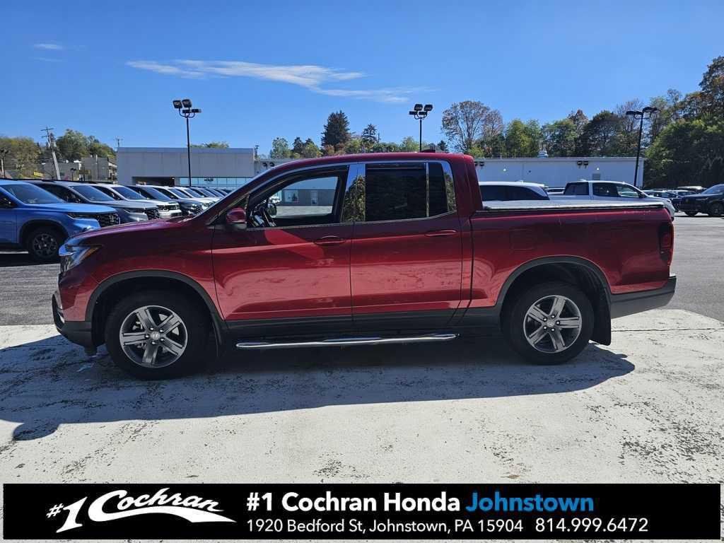 used 2021 Honda Ridgeline car, priced at $29,955