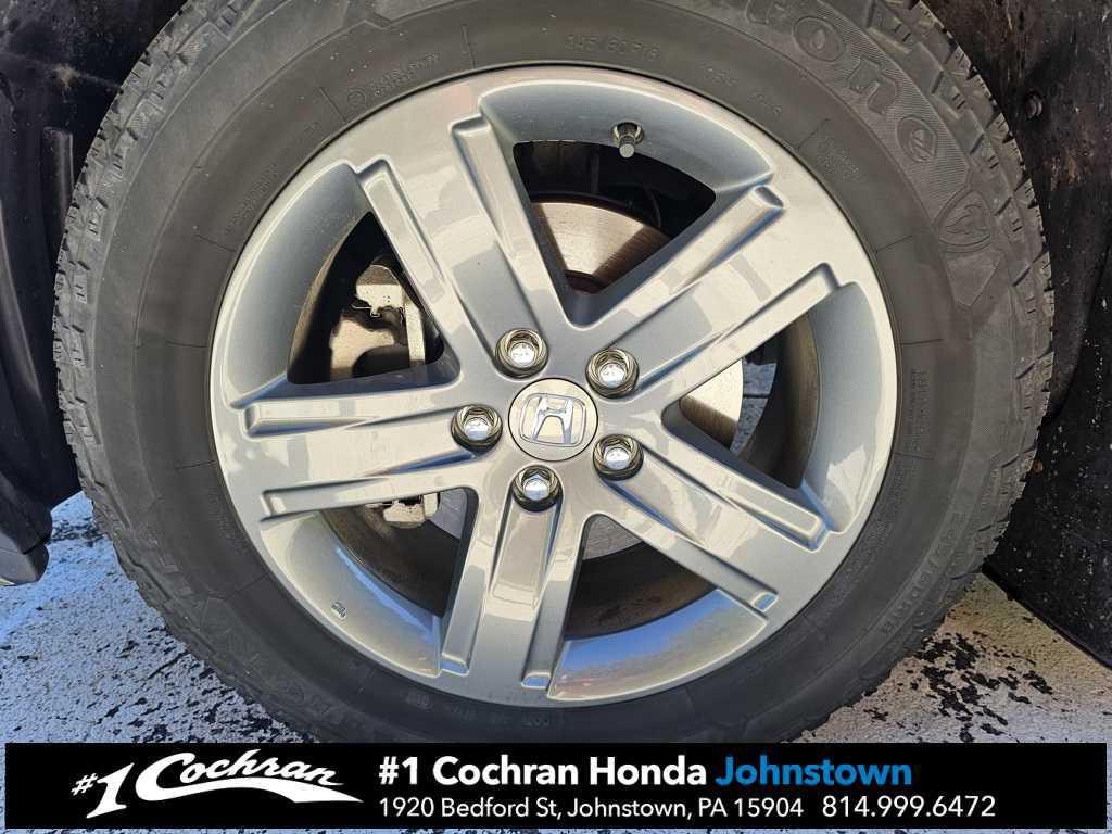 used 2021 Honda Ridgeline car, priced at $29,955