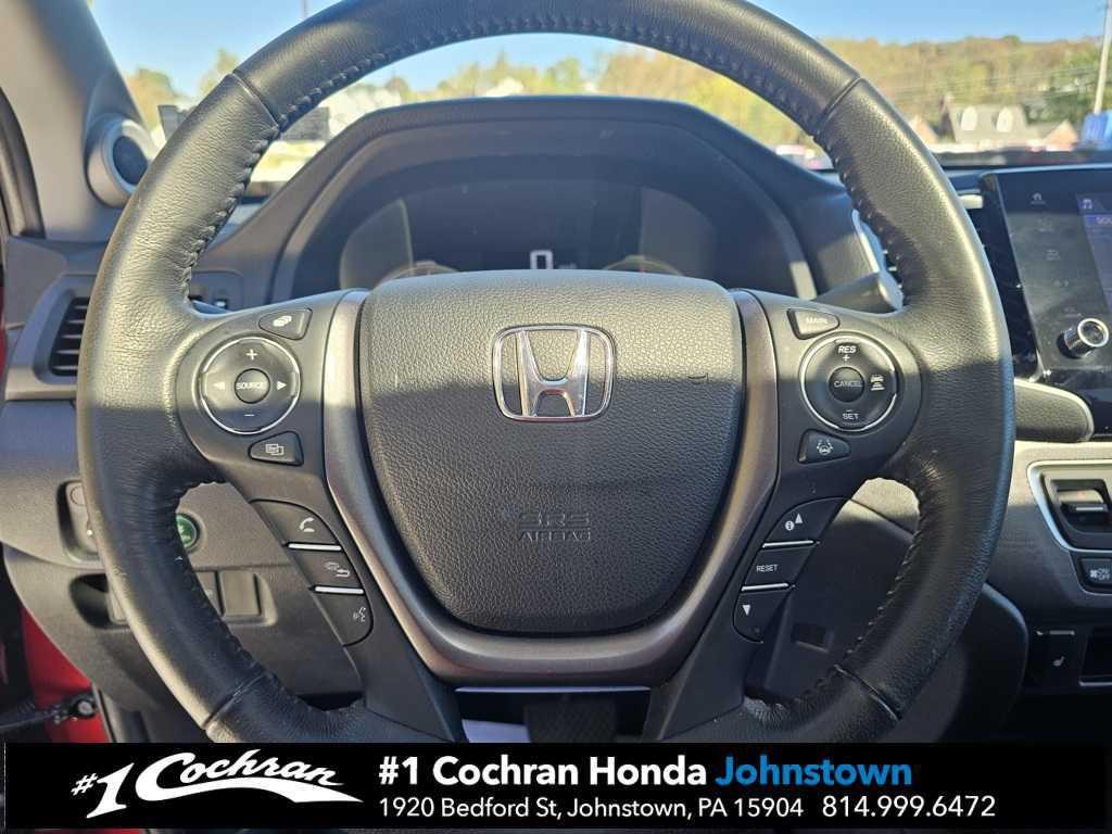 used 2021 Honda Ridgeline car, priced at $29,955