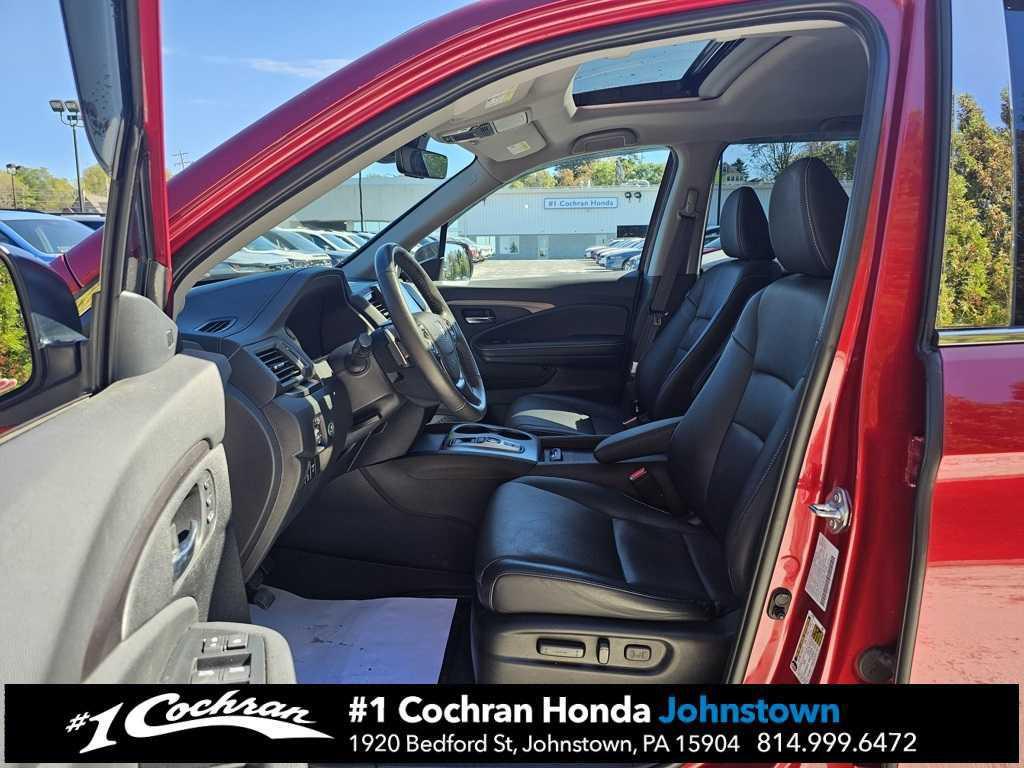 used 2021 Honda Ridgeline car, priced at $29,955