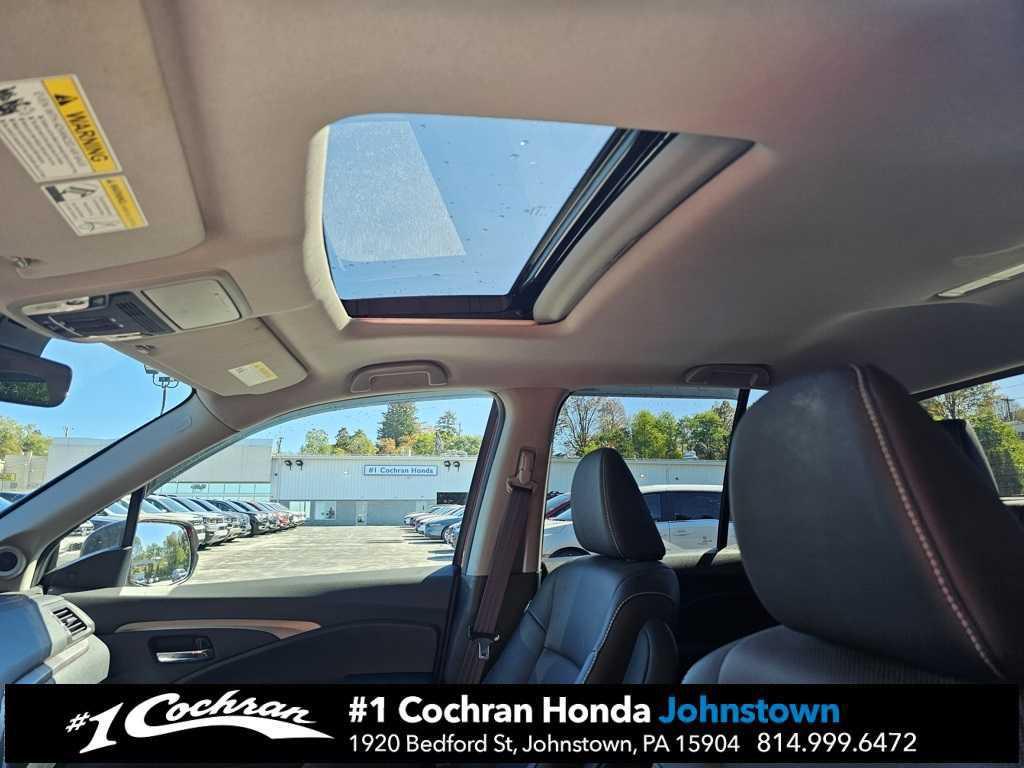 used 2021 Honda Ridgeline car, priced at $29,955