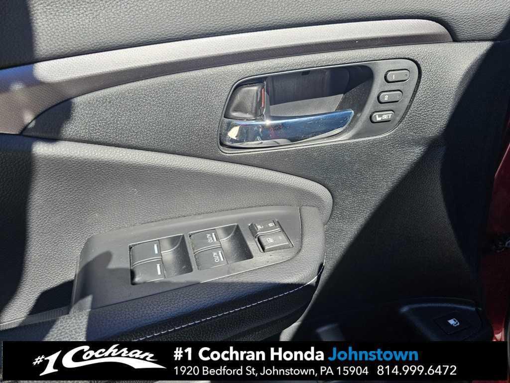 used 2021 Honda Ridgeline car, priced at $29,955