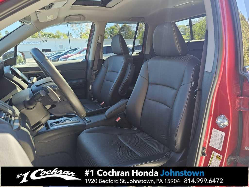 used 2021 Honda Ridgeline car, priced at $29,955