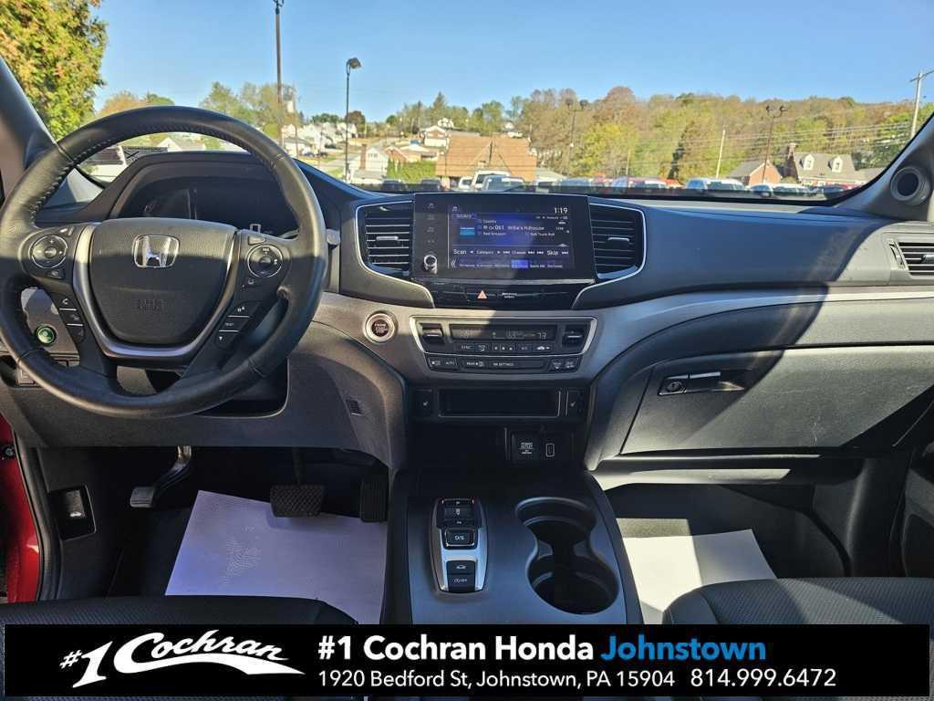 used 2021 Honda Ridgeline car, priced at $29,955