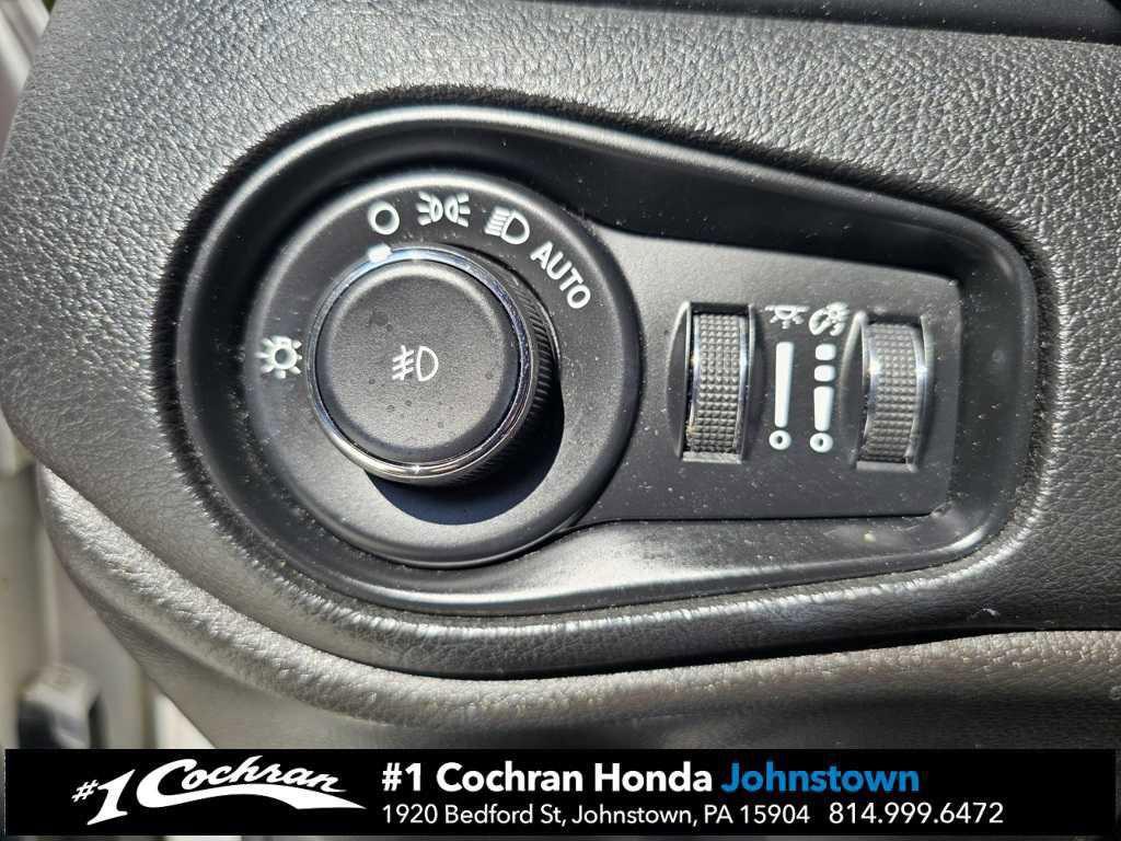 used 2016 Jeep Renegade car, priced at $8,999