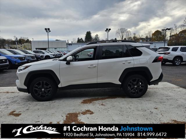 used 2024 Toyota RAV4 car, priced at $32,958