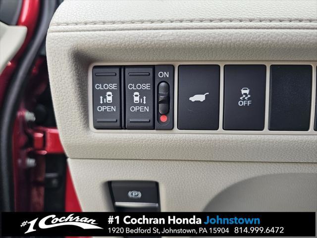 new 2025 Honda Odyssey car, priced at $41,865