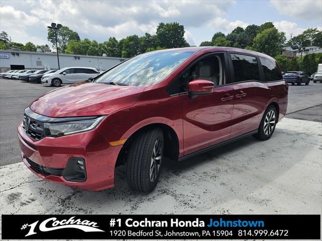 new 2025 Honda Odyssey car, priced at $41,865