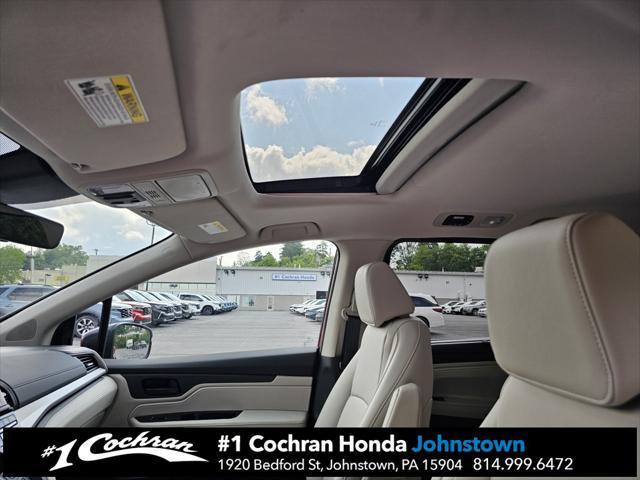 new 2025 Honda Odyssey car, priced at $41,865