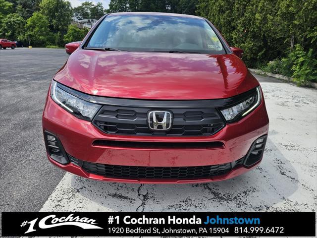 new 2025 Honda Odyssey car, priced at $41,865