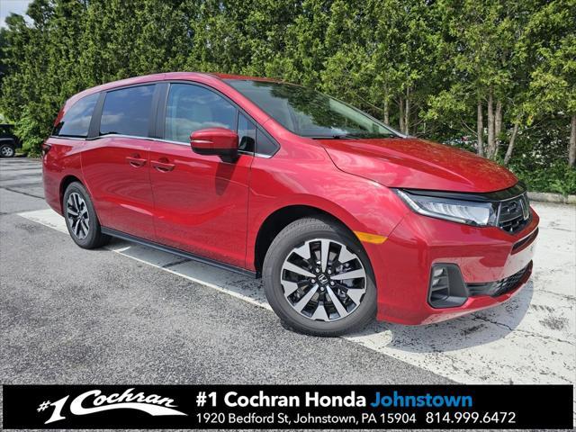 new 2025 Honda Odyssey car, priced at $41,865