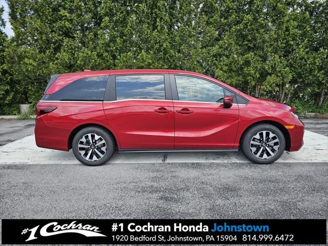 new 2025 Honda Odyssey car, priced at $41,865
