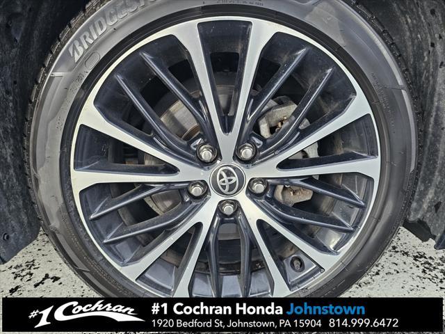 used 2020 Toyota Camry car, priced at $22,995