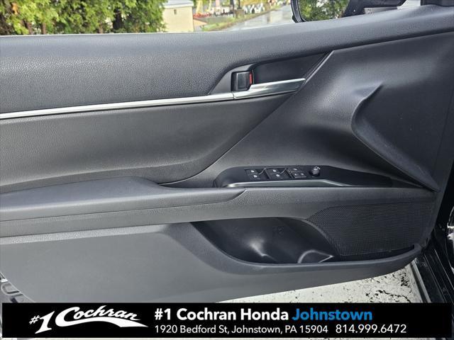 used 2020 Toyota Camry car, priced at $22,995