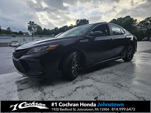 used 2020 Toyota Camry car, priced at $22,995