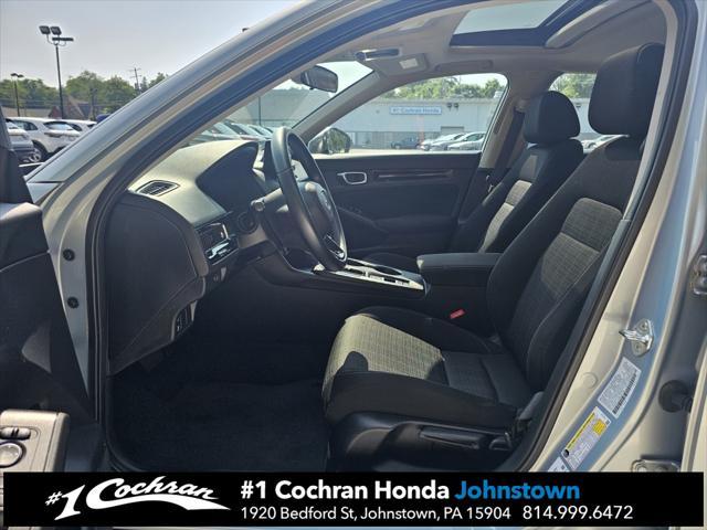 used 2022 Honda Civic car, priced at $22,552