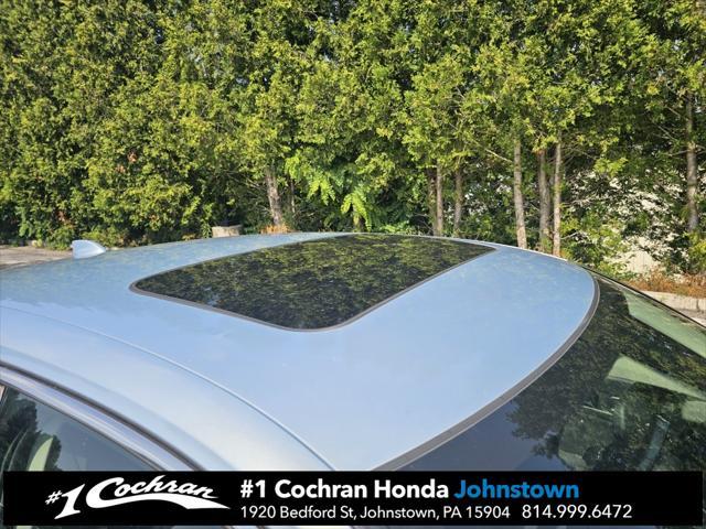 used 2022 Honda Civic car, priced at $22,552