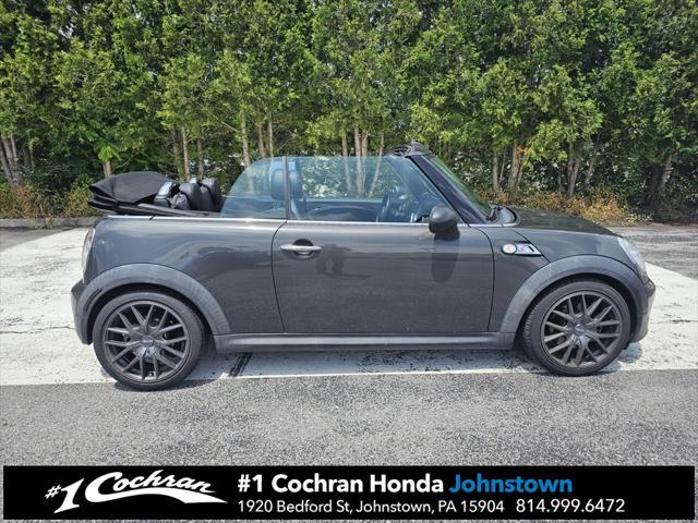 used 2011 MINI Cooper S car, priced at $8,599
