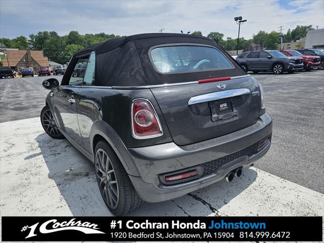 used 2011 MINI Cooper S car, priced at $8,599