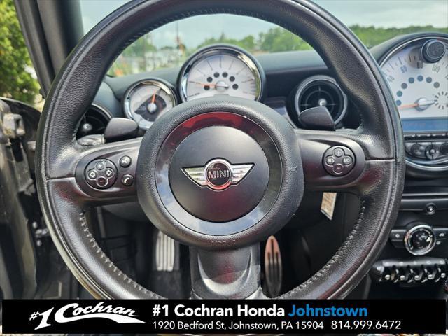 used 2011 MINI Cooper S car, priced at $8,599