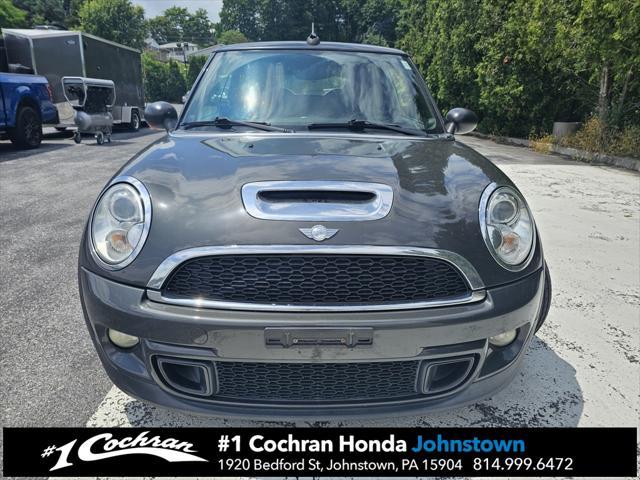 used 2011 MINI Cooper S car, priced at $8,599