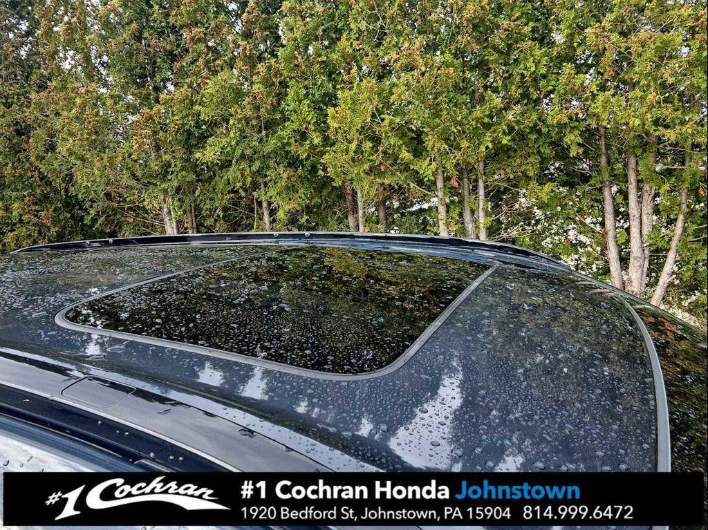 new 2026 Honda CR-V Hybrid car, priced at $39,583