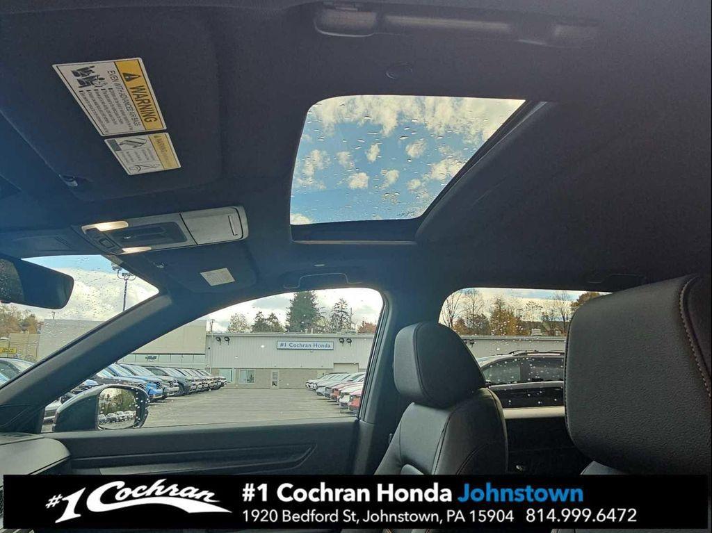 new 2026 Honda CR-V Hybrid car, priced at $39,583