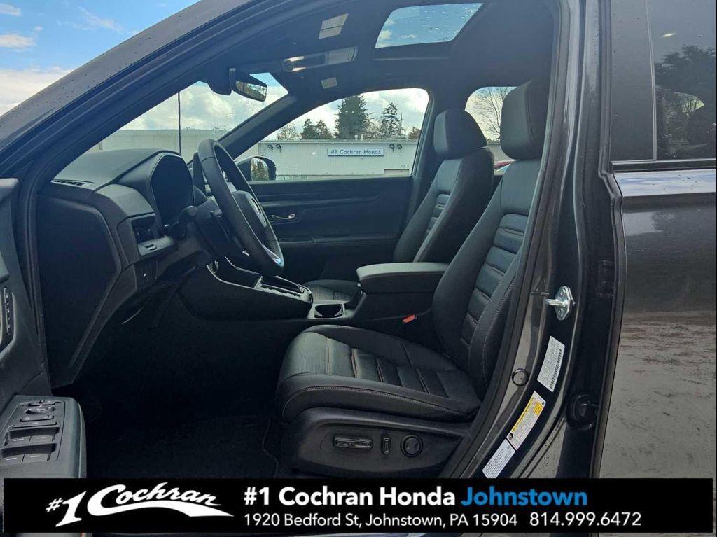 new 2026 Honda CR-V Hybrid car, priced at $39,583