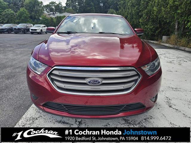 used 2017 Ford Taurus car, priced at $12,490