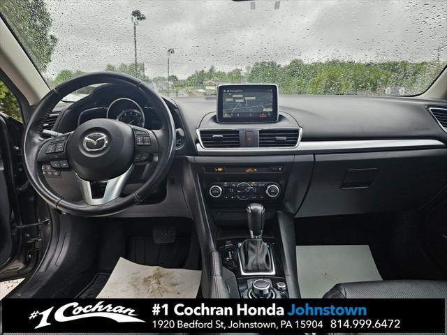 used 2015 Mazda Mazda3 car, priced at $12,273