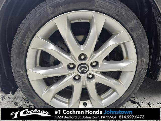 used 2015 Mazda Mazda3 car, priced at $12,273