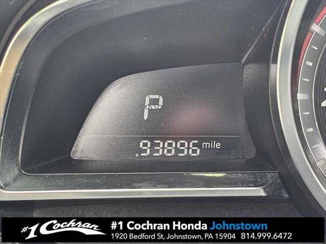 used 2015 Mazda Mazda3 car, priced at $12,273