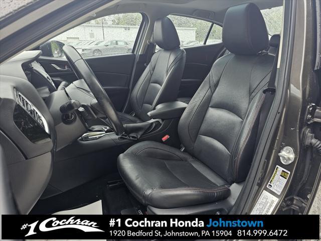 used 2015 Mazda Mazda3 car, priced at $12,273