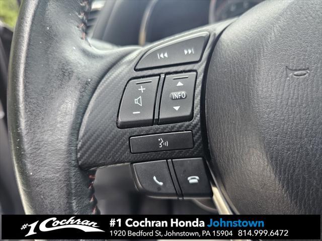 used 2015 Mazda Mazda3 car, priced at $12,273