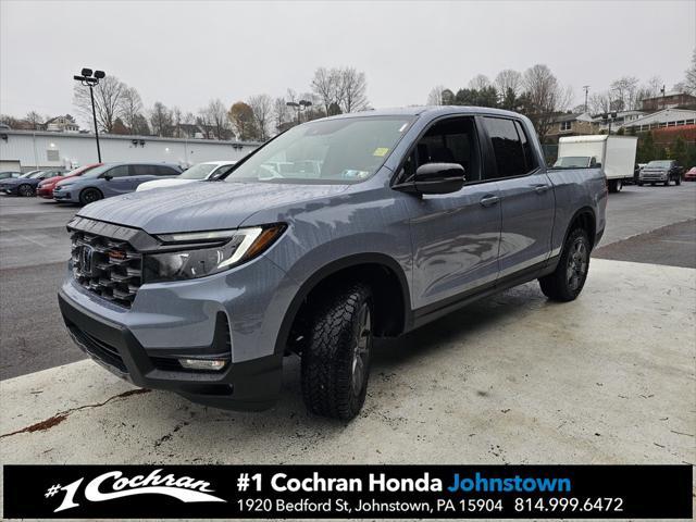 new 2025 Honda Ridgeline car, priced at $45,016