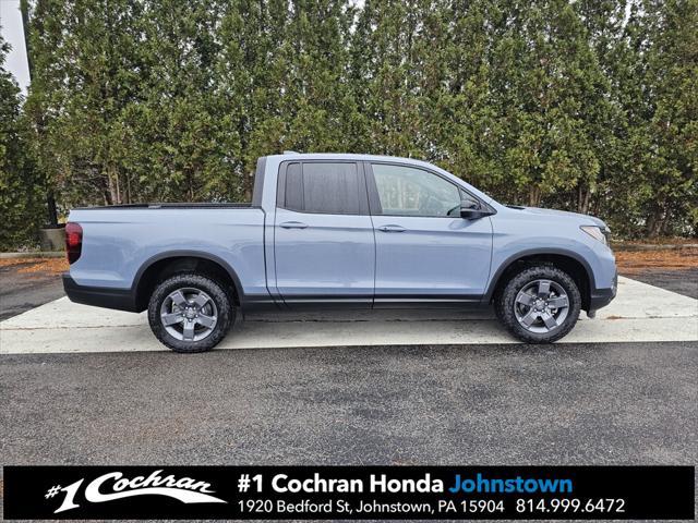 new 2025 Honda Ridgeline car, priced at $45,016