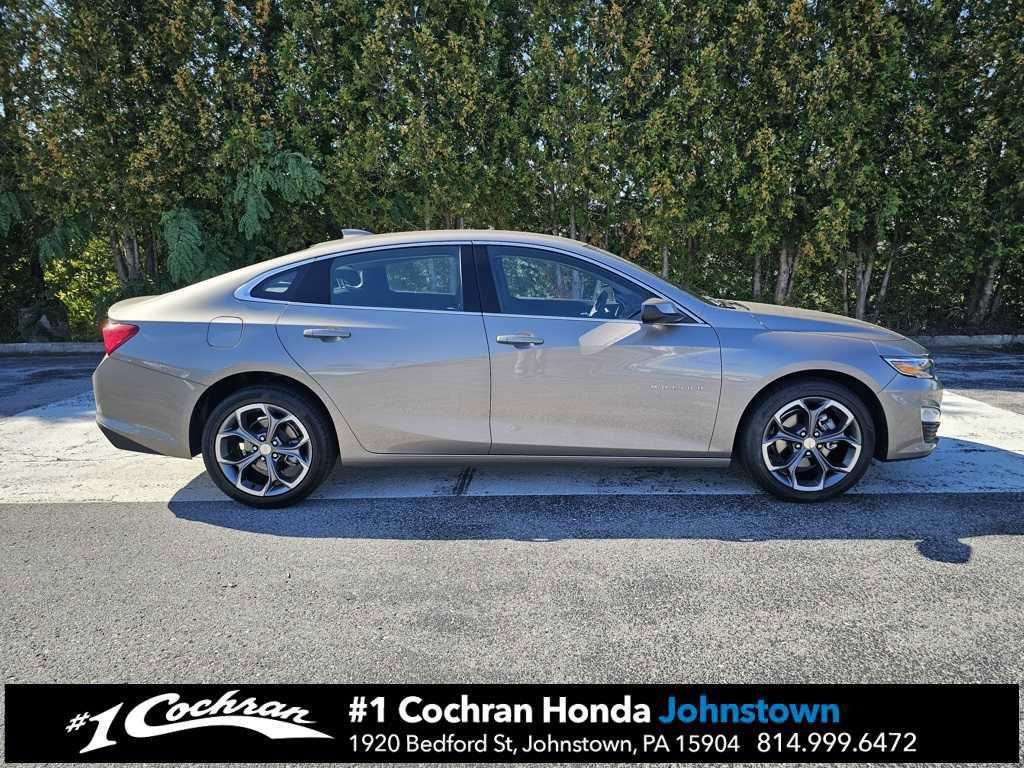 used 2024 Chevrolet Malibu car, priced at $17,495