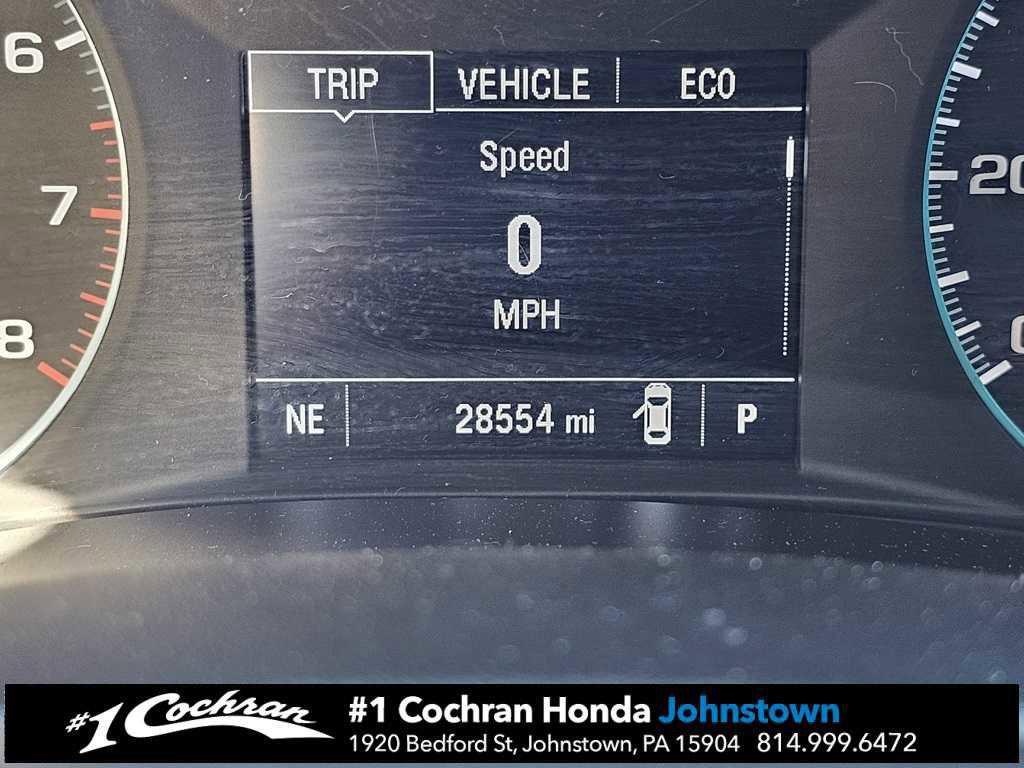 used 2024 Chevrolet Malibu car, priced at $17,495