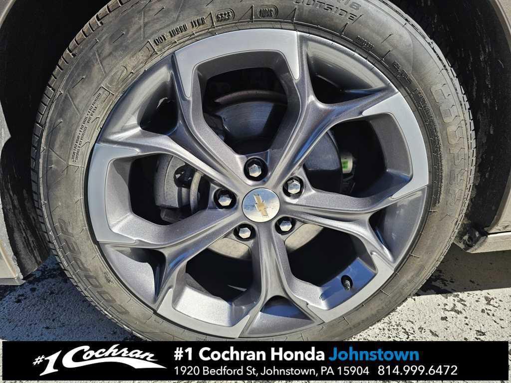 used 2024 Chevrolet Malibu car, priced at $17,495
