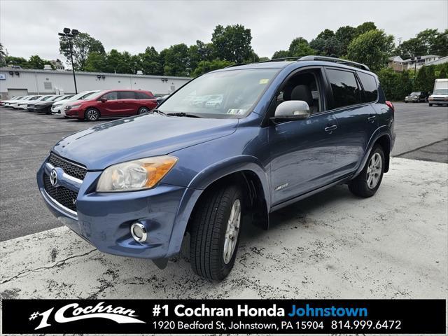 used 2012 Toyota RAV4 car, priced at $14,990