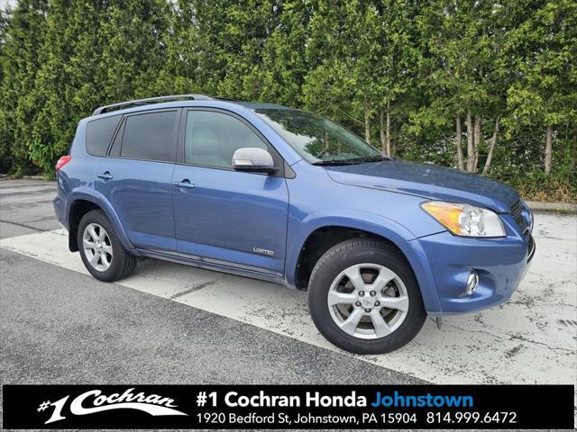 used 2012 Toyota RAV4 car, priced at $14,990