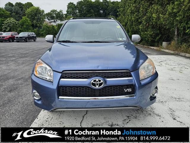 used 2012 Toyota RAV4 car, priced at $14,990